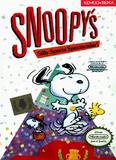 Snoopy's Silly Sports Spectacular (Nintendo Entertainment System)